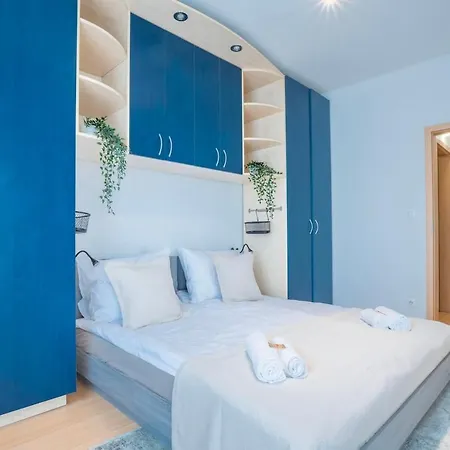 Apartmán Cabana Apartments Budapest - City - Free Private Parking