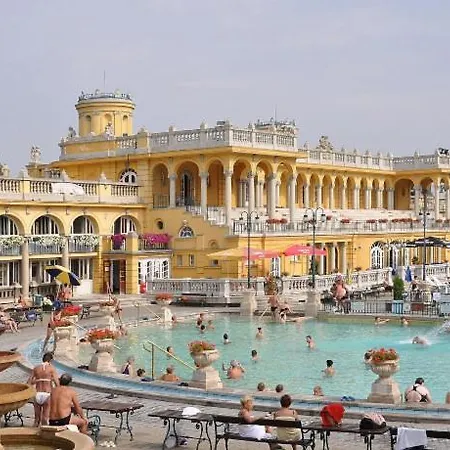 Cabana Apartments Budapest - City - Free Private Parking *