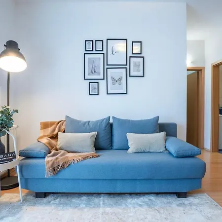 Apartmán Cabana Apartments Budapest - City - Free Private Parking