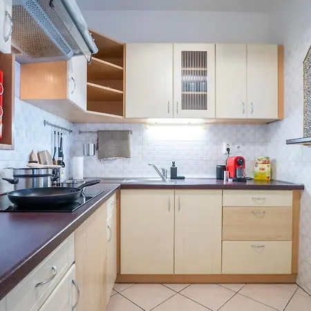 Apartmán Cabana Apartments Budapest - City - Free Private Parking Budapešť