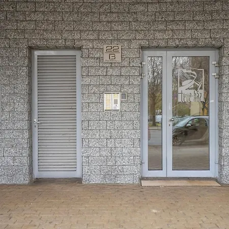 Apartmán Cabana Apartments Budapest - City - Free Private Parking Budapešť
