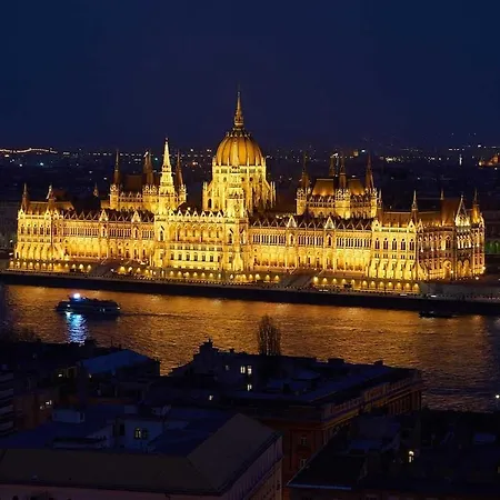 Apartmán Cabana Apartments Budapest - City - Free Private Parking *