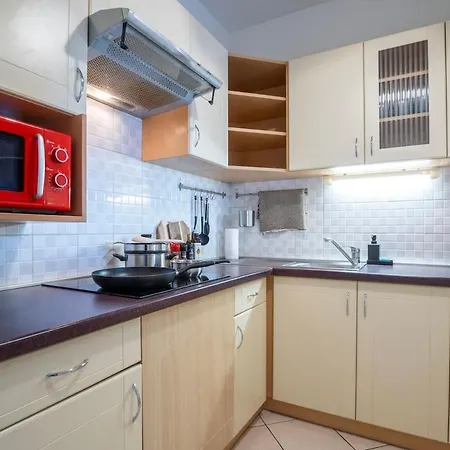 Cabana Apartments Budapest - City - Free Private Parking Apartmán Budapešť