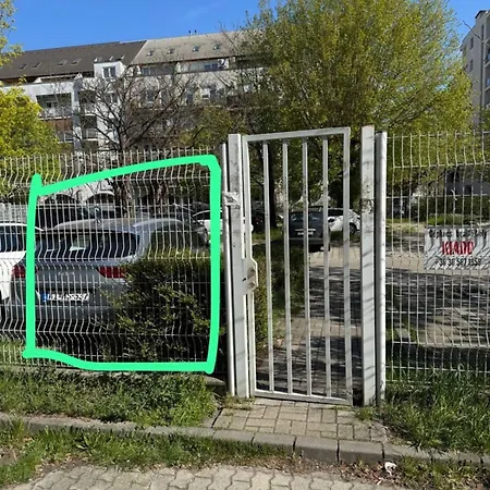 Cabana Apartments Budapest - City - Free Private Parking *