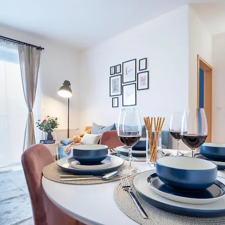 Apartmán - - Ac - Free Parking - Donau Budapešť