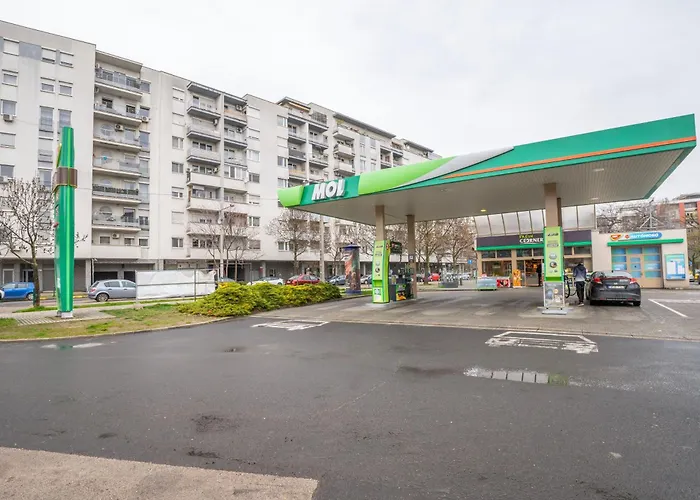 - - Free Parking - Donau Apartmán Budapešť