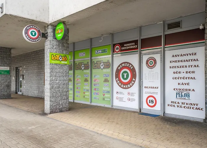 - - Free Parking - Donau Apartmán Budapešť